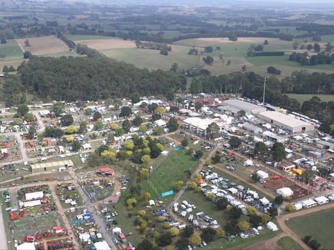 Lardner Park - VIC Tourism 1