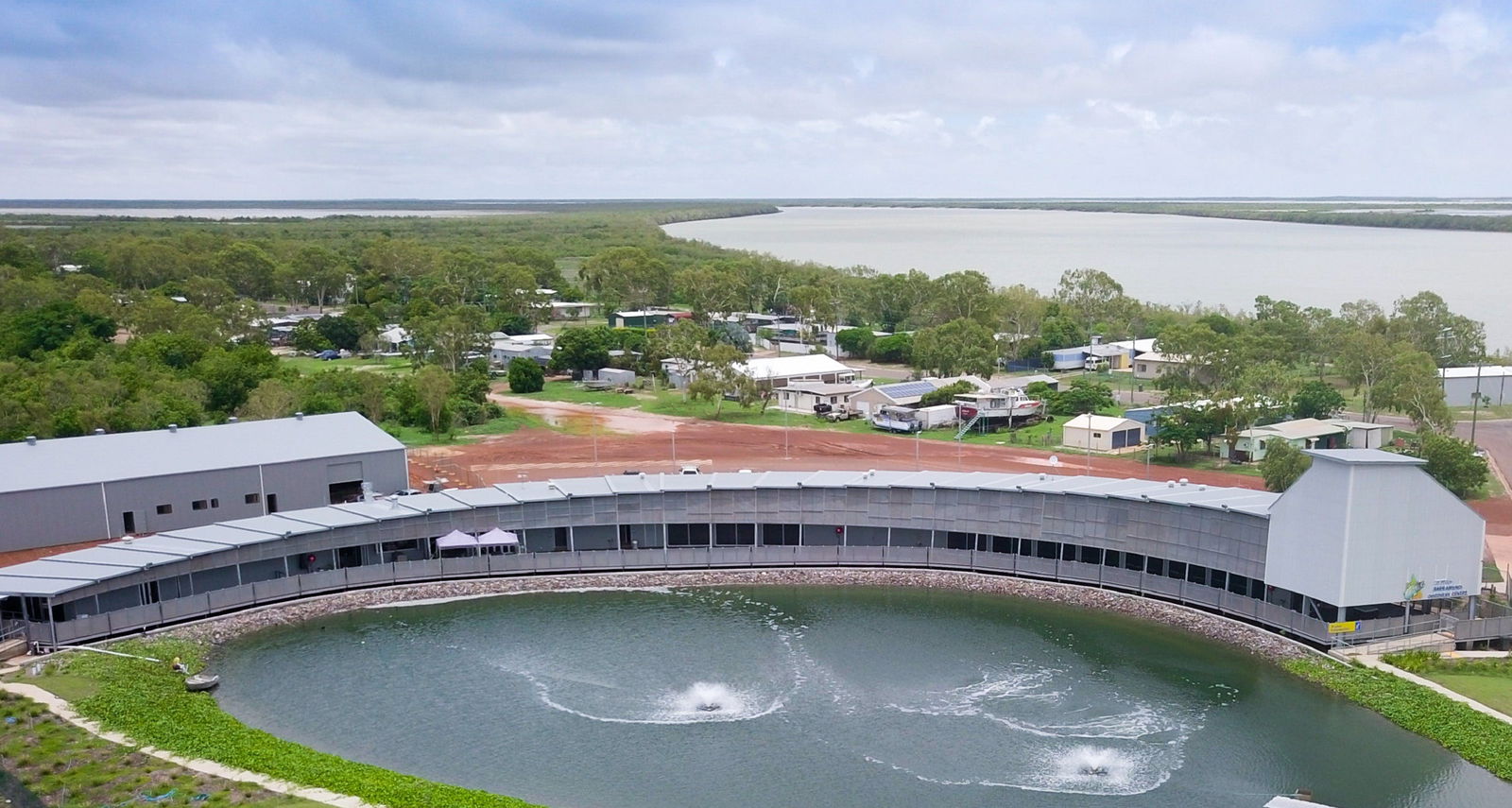 Normanton QLD VIC Tourism