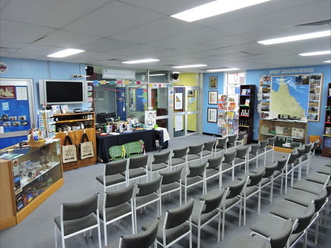 Longreach School Of Distance Education - VIC Tourism 1