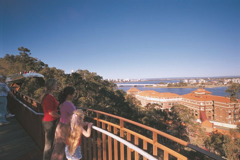 Lotterywest Federation Walkway - Kings Park - VIC Tourism 0