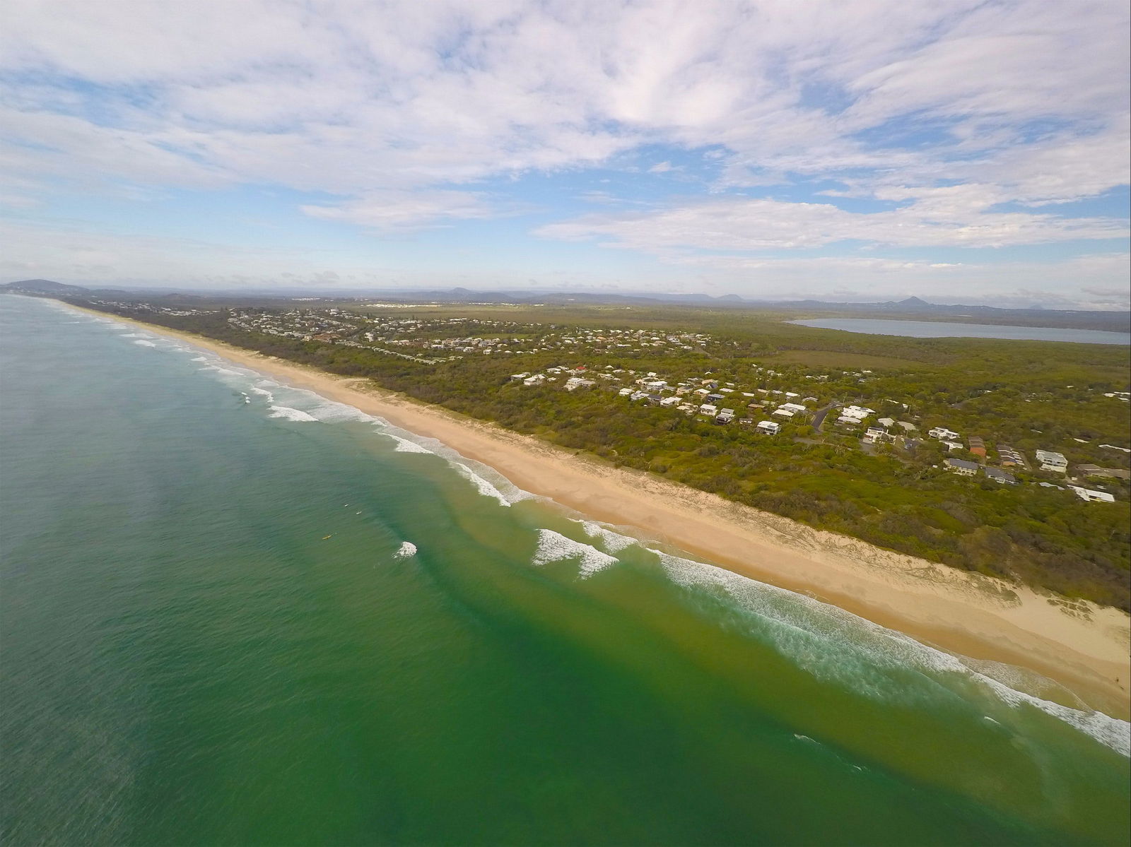 Marcus Beach QLD VIC Tourism