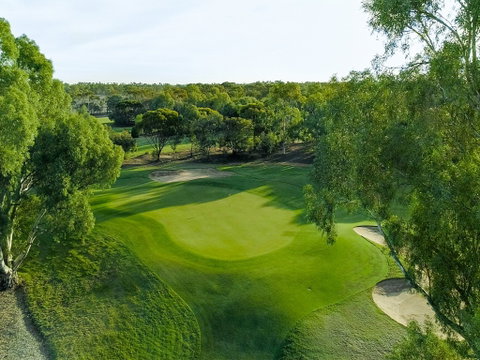 Murray Downs Golf And Country Club - VIC Tourism 1
