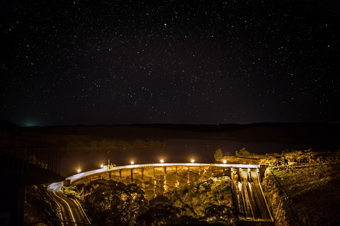 Myponga Reservoir Lookout - VIC Tourism 1