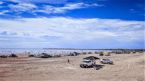 North Beach, Wallaroo - VIC Tourism 0