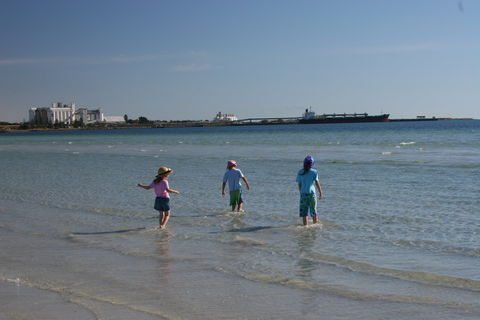 North Beach, Wallaroo - VIC Tourism 1