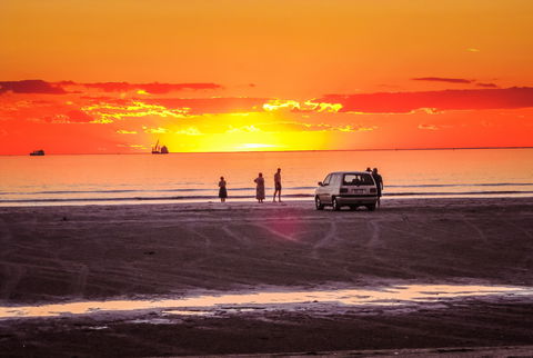 North Beach, Wallaroo - VIC Tourism 2