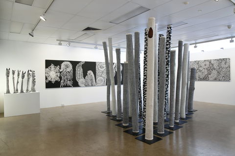 Outstation Gallery - Aboriginal Art From Art Centres - VIC Tourism 2