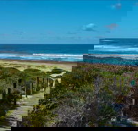 Pelican Beach Road lookout - VIC Tourism