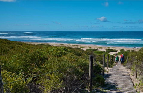 Pelican Beach Road Lookout - VIC Tourism 0