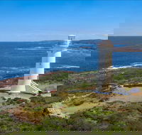 Point Stephens Lighthouse and Fingal Island - VIC Tourism