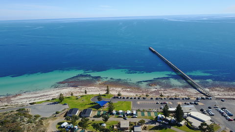 Port Hughes - VIC Tourism 1