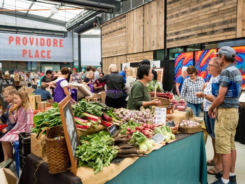 Providore Market - VIC Tourism 0