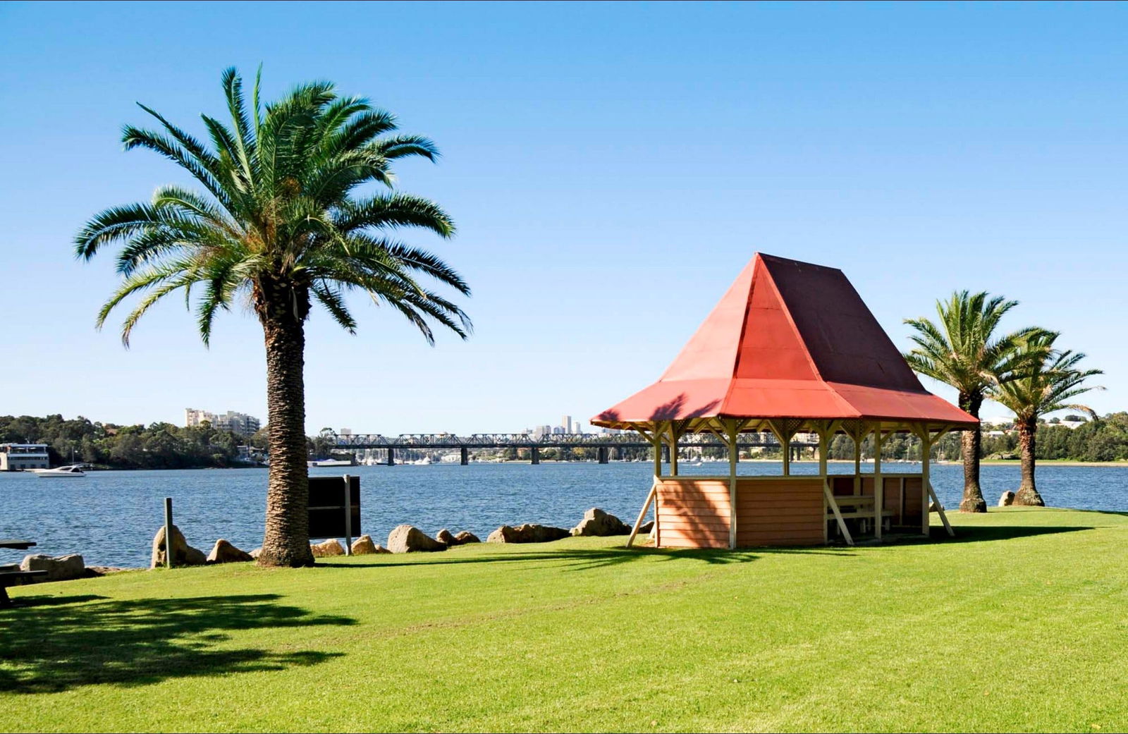 Lilyfield NSW VIC Tourism