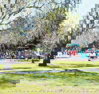 Rose Point Park All abilities playground - VIC Tourism