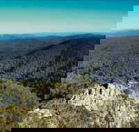 Rowleys Peak lookout - VIC Tourism