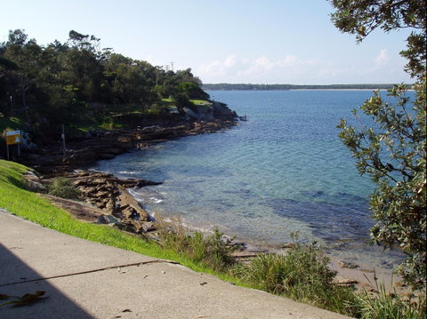 Salmon Haul Reserve Cronulla - VIC Tourism 1