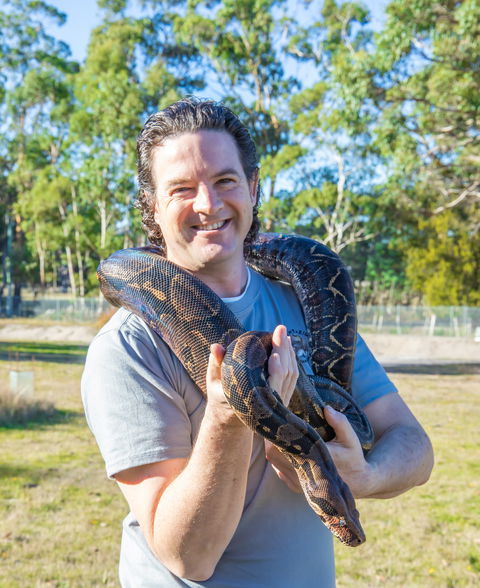 Serpentarium Wildlife Park Tasmania - VIC Tourism 0