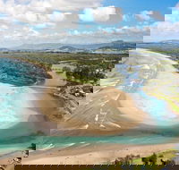 Seven Mile Beach Gerroa - VIC Tourism