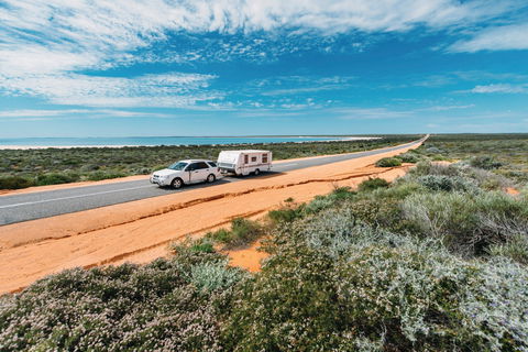 Shark Bay World Heritage Drive - VIC Tourism 0