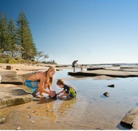 Shelly Beach - VIC Tourism
