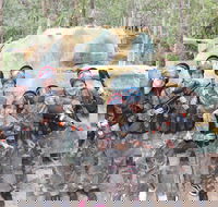 Skirmish Gold Coast - VIC Tourism