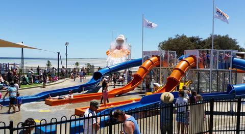 Splash Town - Copper Coast - VIC Tourism 0