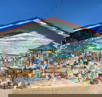 Stansbury Foreshore Murals - VIC Tourism