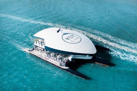 The YOT Club - VIC Tourism 0