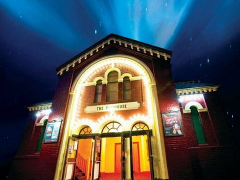 The Playhouse Theatre - VIC Tourism 1