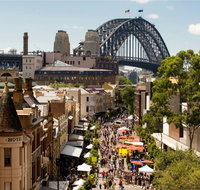 The Rocks - VIC Tourism