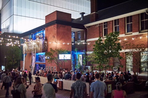 The Blue Room Theatre - VIC Tourism 0