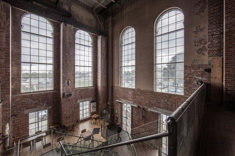 The SUBSTATION - VIC Tourism 0
