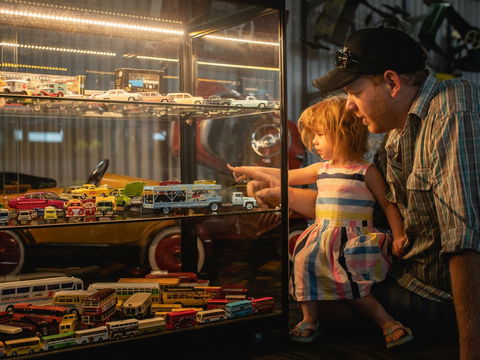 The Depot Historic Vehicle And Memorabilia Collection - VIC Tourism 0