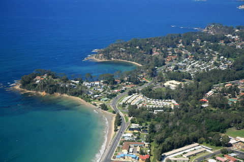 The Coast Road - VIC Tourism 0