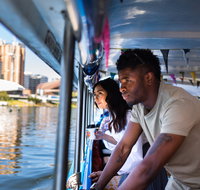 Torrens River Sightseeing Cruise on The Popeye - VIC Tourism