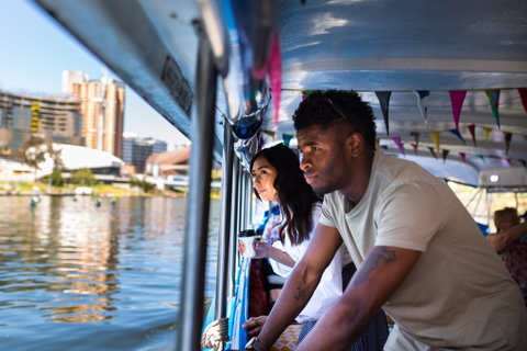 Torrens River Sightseeing Cruise On The Popeye - VIC Tourism 0
