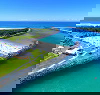 Tuncurry Rock Pool - VIC Tourism