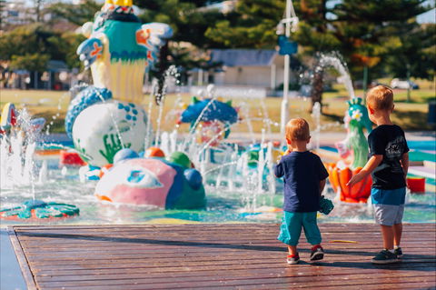 Vera's Water Garden - VIC Tourism 1