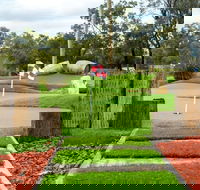 Vines Mini Golf - VIC Tourism