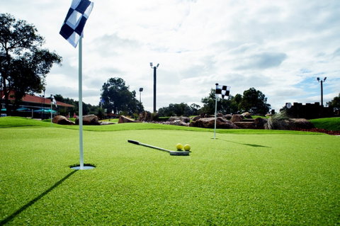 Vines Mini Golf - VIC Tourism 1