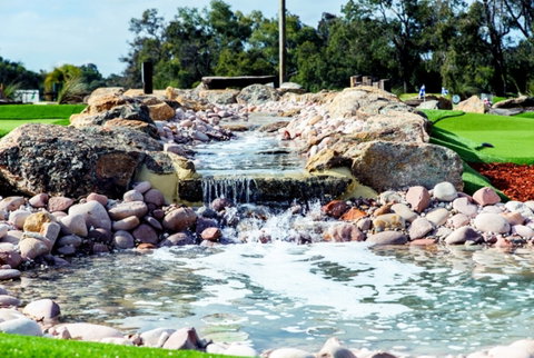 Vines Mini Golf - VIC Tourism 2