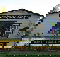Wacky Bird Gallery - VIC Tourism