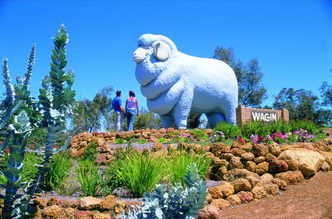 Wagin - VIC Tourism 0