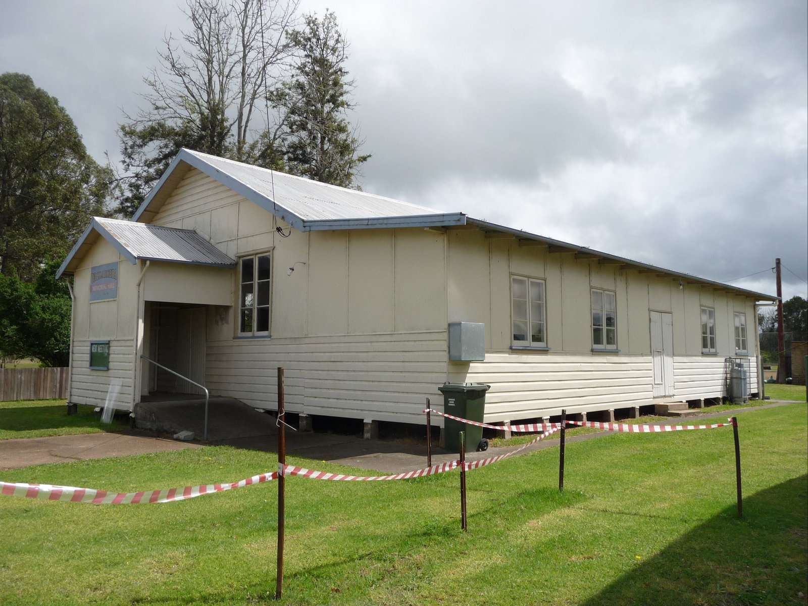 Wallarobba NSW VIC Tourism