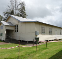 Wallarobba Memorial Hall - VIC Tourism