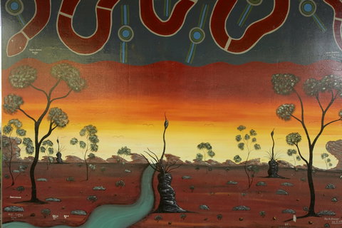 Warakirri Murals - VIC Tourism 0