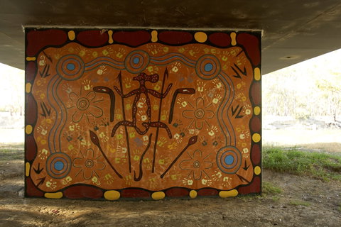 Warakirri Murals - VIC Tourism 1