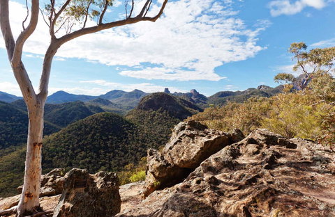 Warrumbungle National Park - VIC Tourism 0