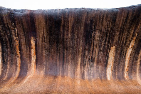 Wave Rock - VIC Tourism 1