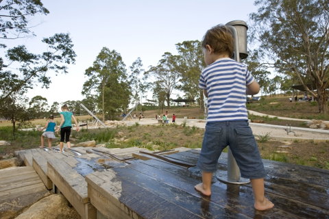 Western Sydney Parklands - VIC Tourism 0